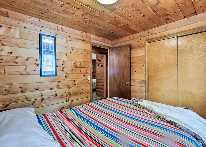 Furnished Deck: In Coconino National Forest