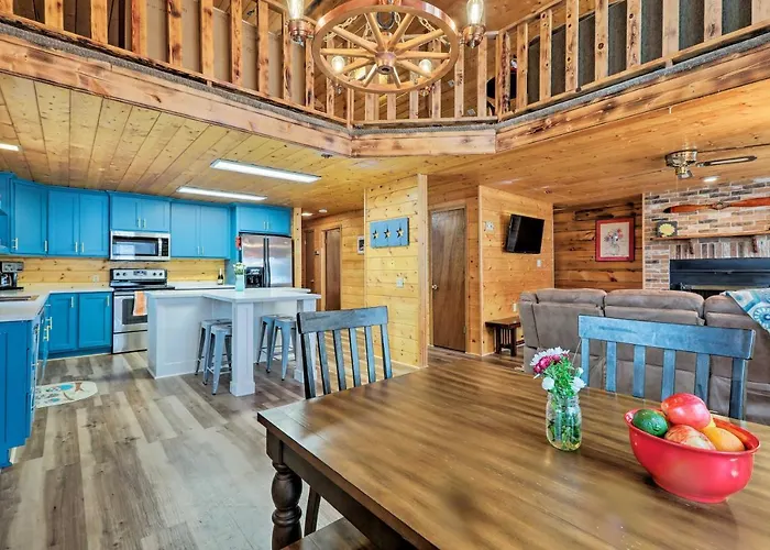 Furnished Deck: In Coconino National Forest * Munds Park